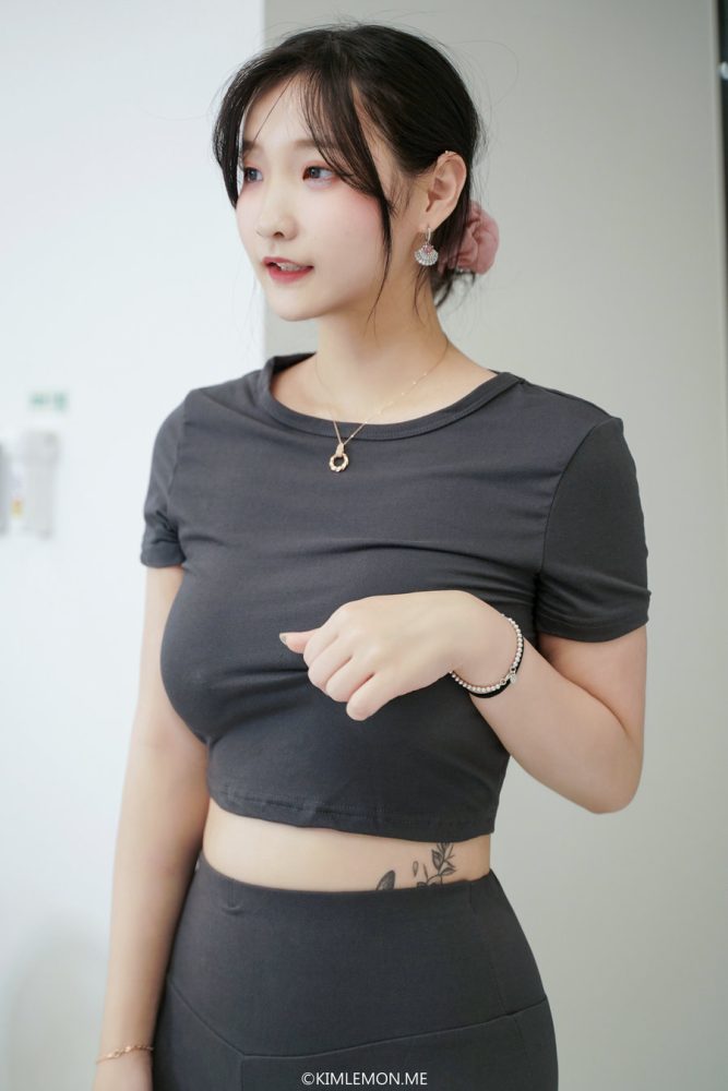 P50162 [KIMLEMON] YUJIN - Vol.01 [76P-370MB]-草榴库