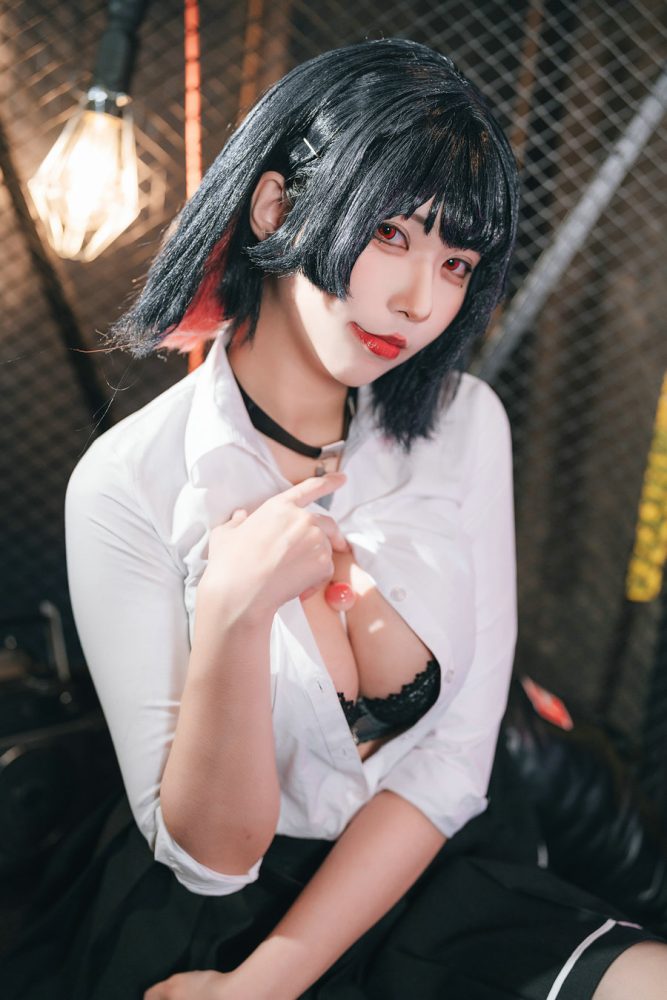 C502159 小空sora - 绝区零 艾莲乔 [35P4V-237MB]-草榴库